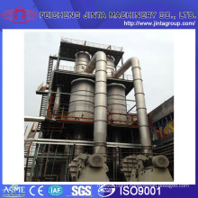 Four -Effect Falling Film Evaporator